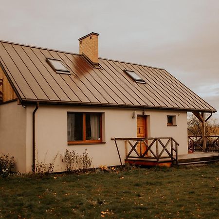Osmolicka Chatka Ryki Exterior foto